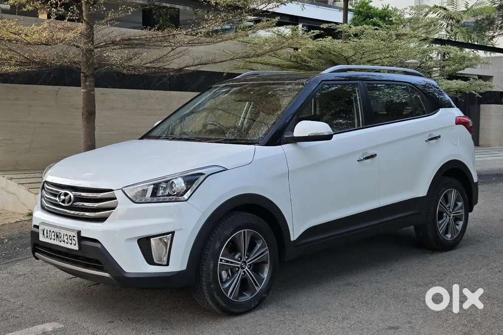 Hyundai Creta 1.6 Sx Plus 2017