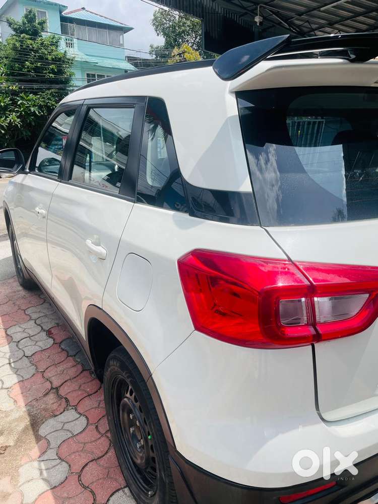 Maruti Suzuki Brezza 1.5 Vxi Smart Hybrid, 2020, Petrol