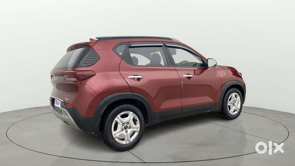 Kia Sonet Htx Plus Turbo Imt, 2023, Petrol