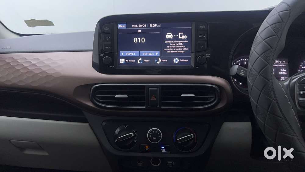 Hyundai Aura 1.2 Sx Cng, 2023, Cng & Hybrids