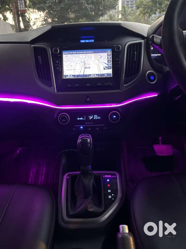 Hyundai Creta Diesel 2017