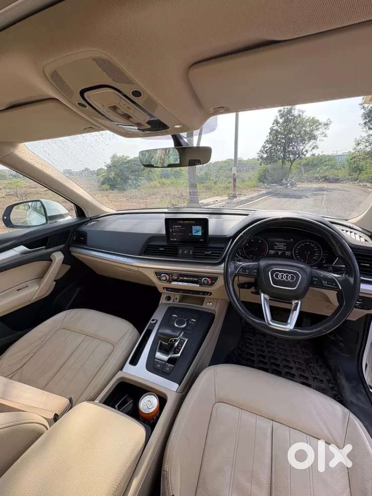 Audi Q5 2.0 35 Tdi, 2018, Diesel