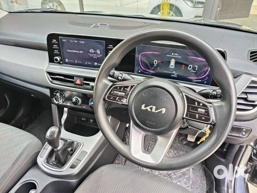 Kia Seltos Htk G, 2023, Petrol