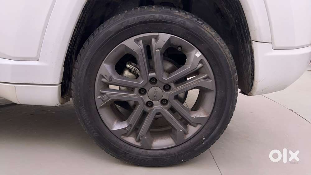 Jeep Compass 1.4 80 Anniversary Petrol Dct, 2022, Petrol