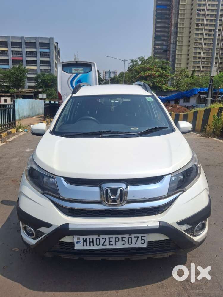 Honda Br-v I-vtec V Cvt, 2017, Petrol