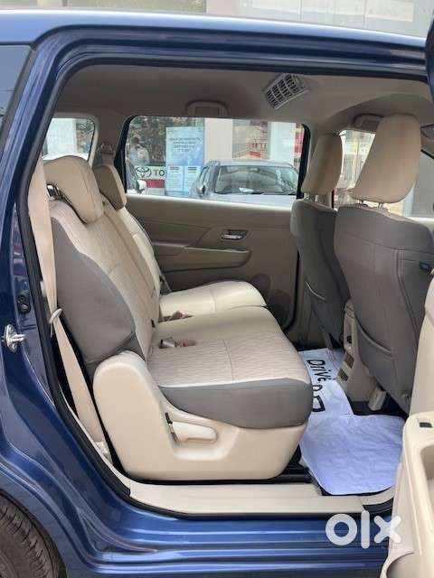 Toyota Rumion V Mt, 2023, Petrol