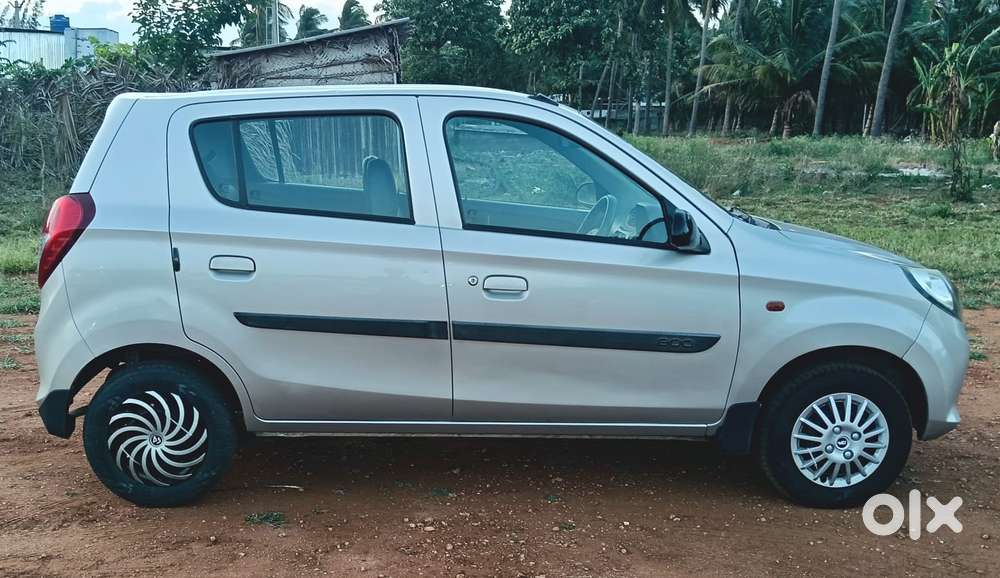Maruti Suzuki Alto 800 Lxi, 2014, Petrol