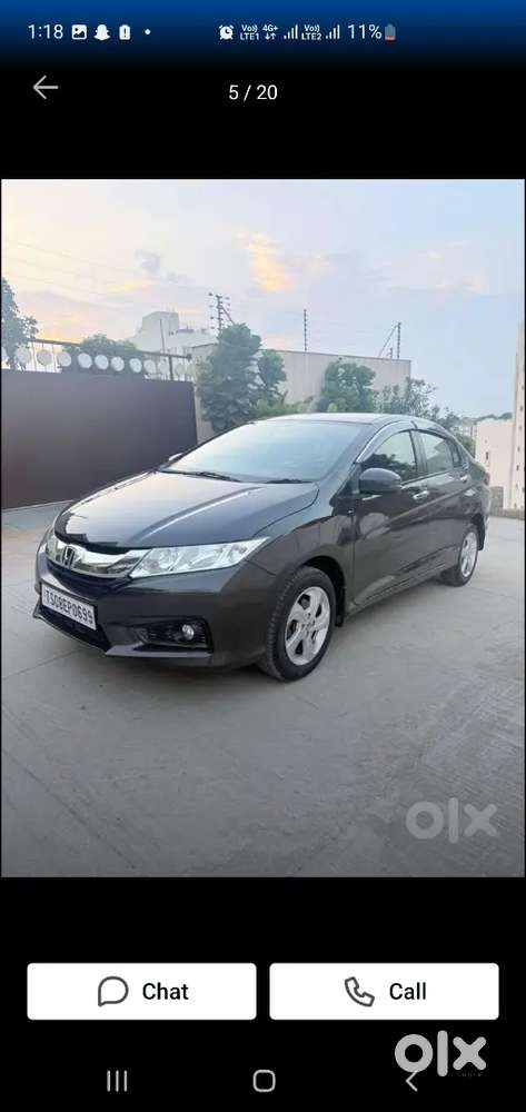 Honda City Diesel 2015 Manual
