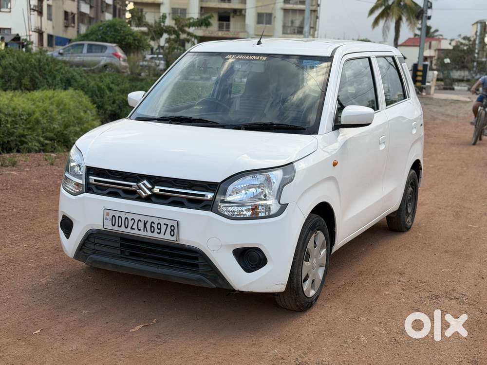 Maruti Suzuki Wagon R Vxi, 2023, Petrol