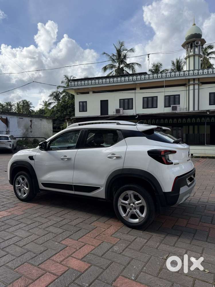 Renault Kiger Rxt, 2021, Petrol