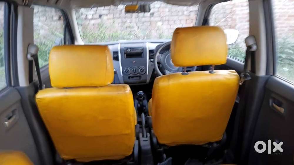 Wagonr Companey Fitted Cng 2012 Model