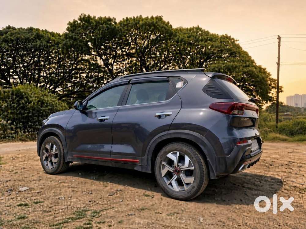 Kia Sonet Gtx Plus 2021 Turbo