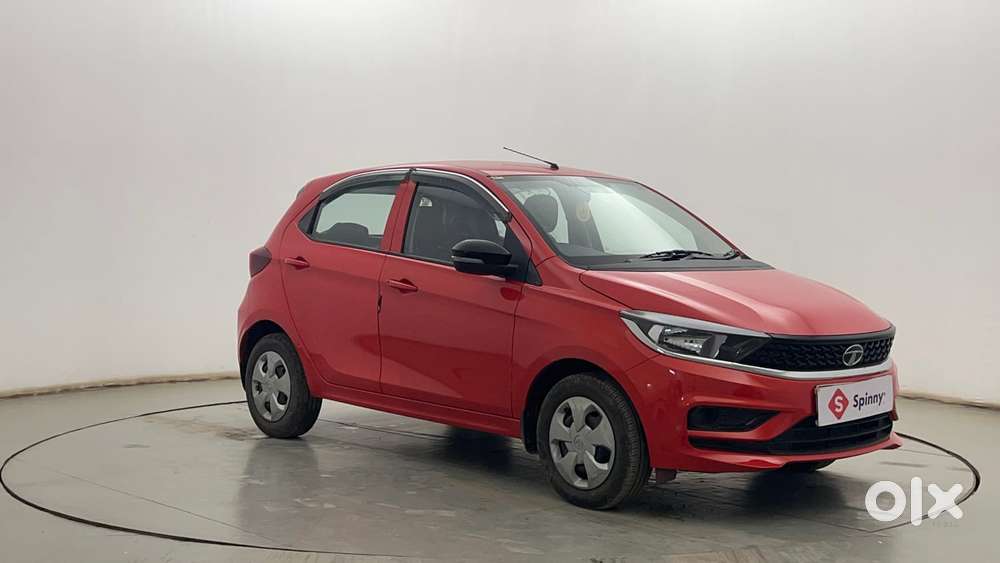 Tata Tiago 1.2 Revotron Xta, 2022, Petrol