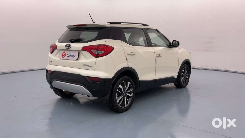 Mahindra Xuv300 W8 Option Diesel, 2021, Diesel
