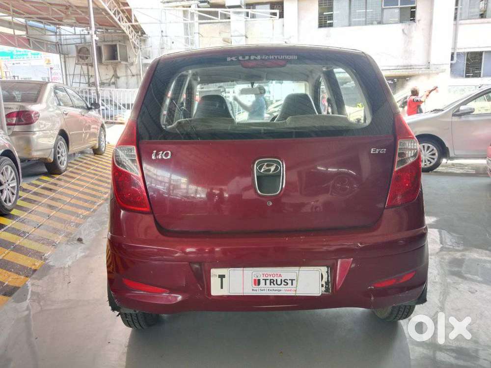 Hyundai I10, 2014, Petrol