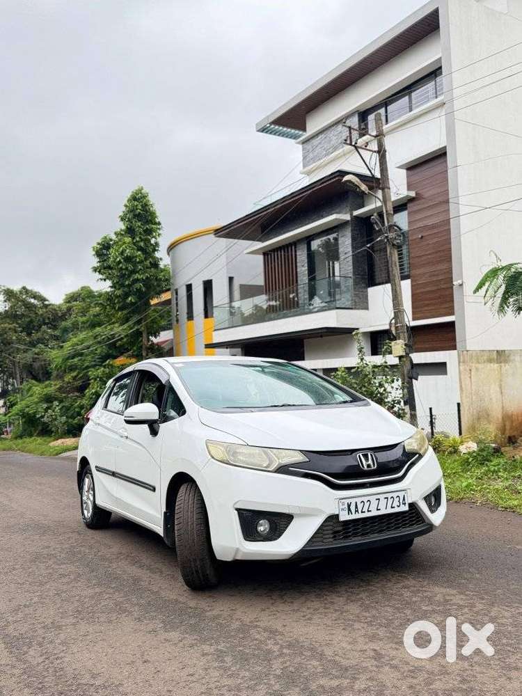 Honda Jazz 1.2 V I Vtec, 2015, Petrol