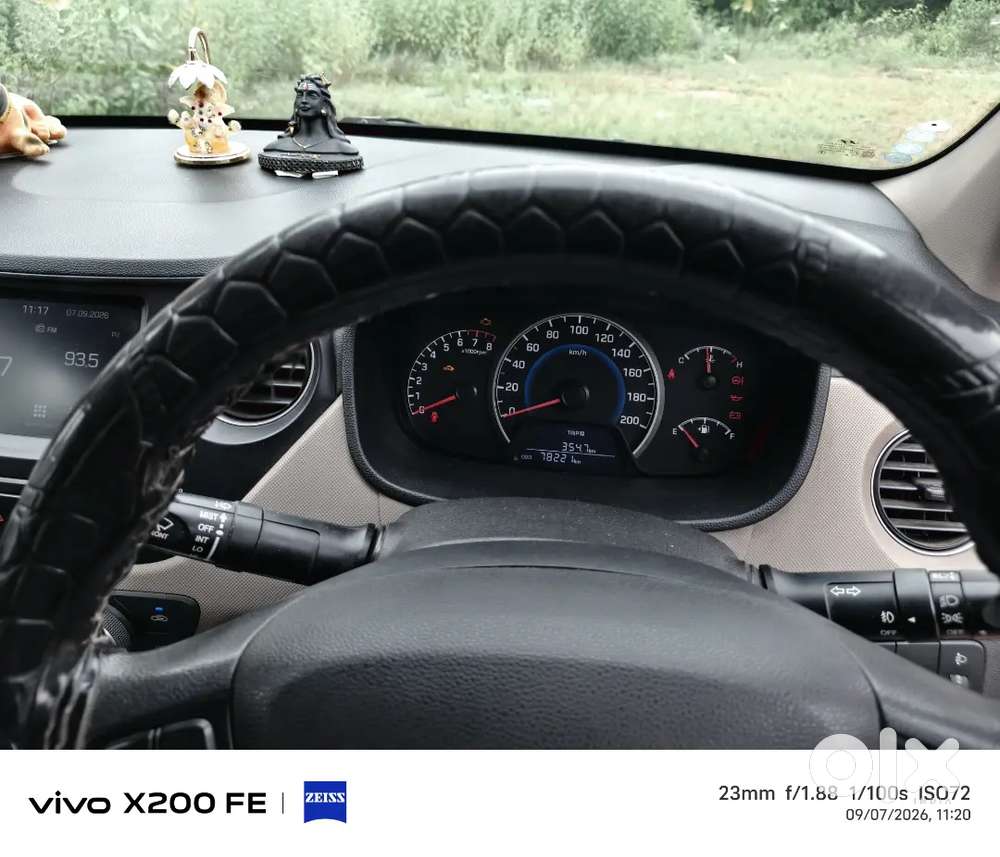 Hyundai Grand I10 2018 Model Year Car