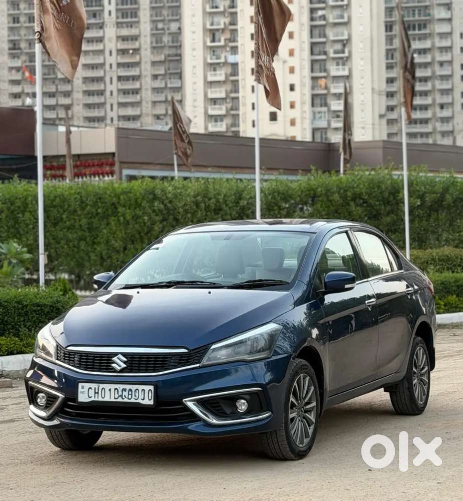 Maruti Suzuki Ciaz 2019