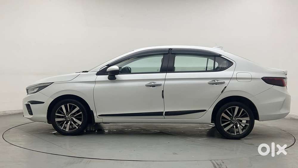 Honda City 1.5 Zx I-vtec Mt, 2021, Petrol