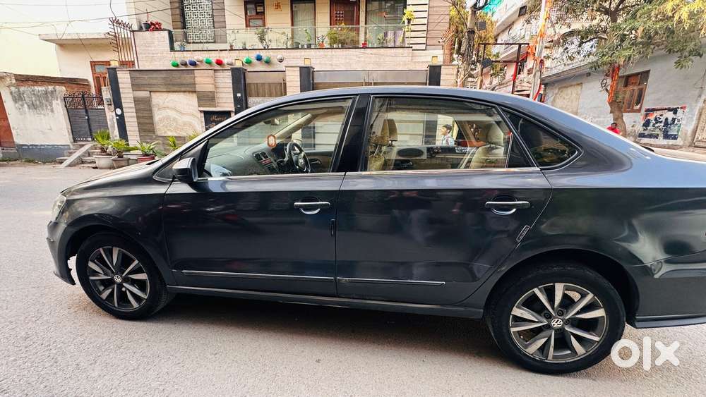 Volkswagen Vento 1.5 Tdi Highline Plus At, 2017, Diesel