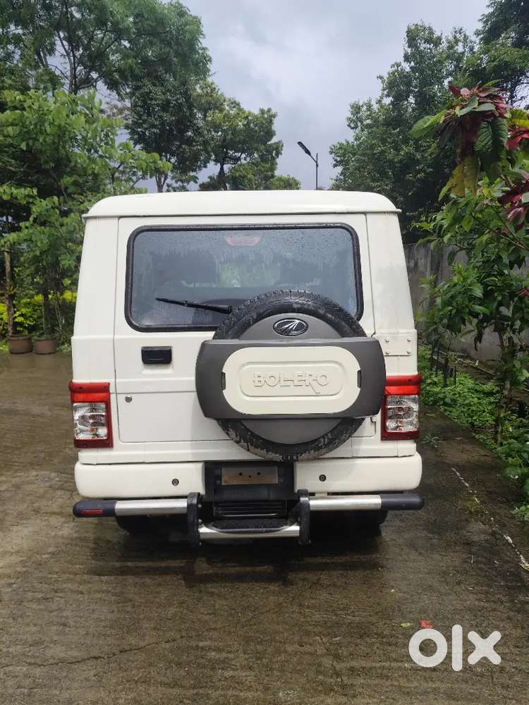 Mahindra Bolero 2021 Diesel Well Maintained