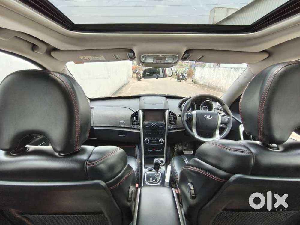 Mahindra Xuv500 W11 Option At, 2019, Diesel