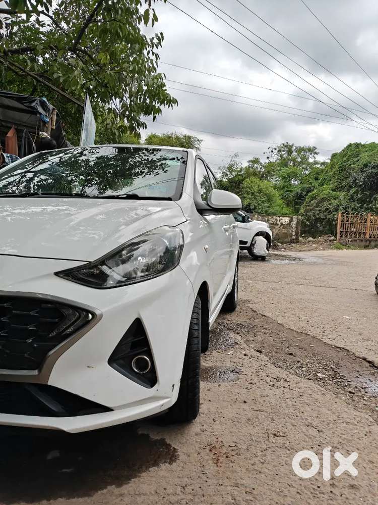 Hyundai Aura 1.2 S 2021 Cng Manual
