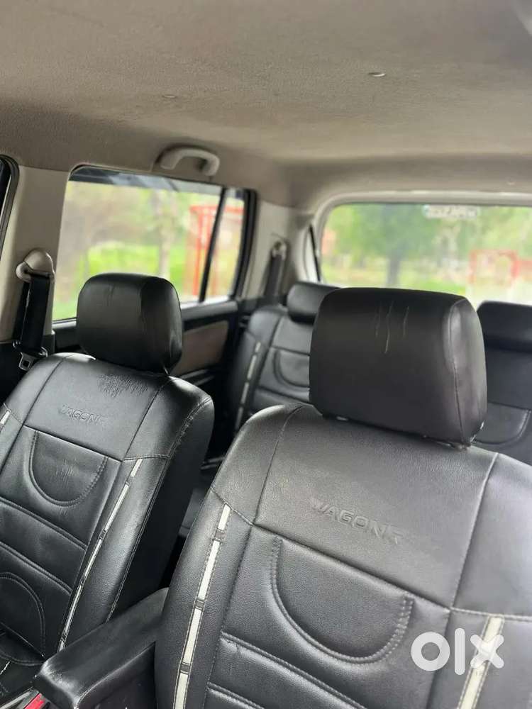 Wagon R 2017 Model