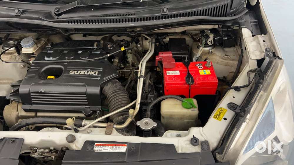 Maruti Suzuki Wagon R 1.0 Vxi Plus, 2012, Petrol