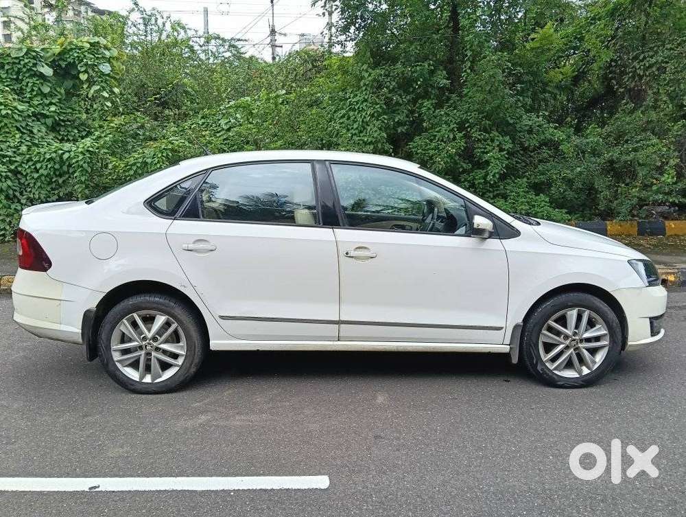 Skoda Rapid 1.6 Mpi Ambition, 2019, Petrol