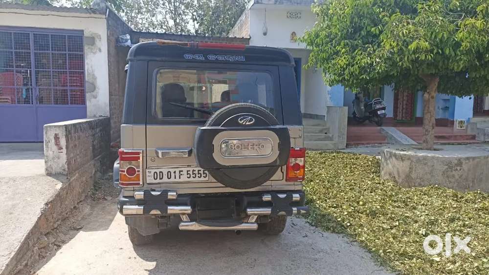 Mahindra Bolero 2013 Diesel Well Maintained