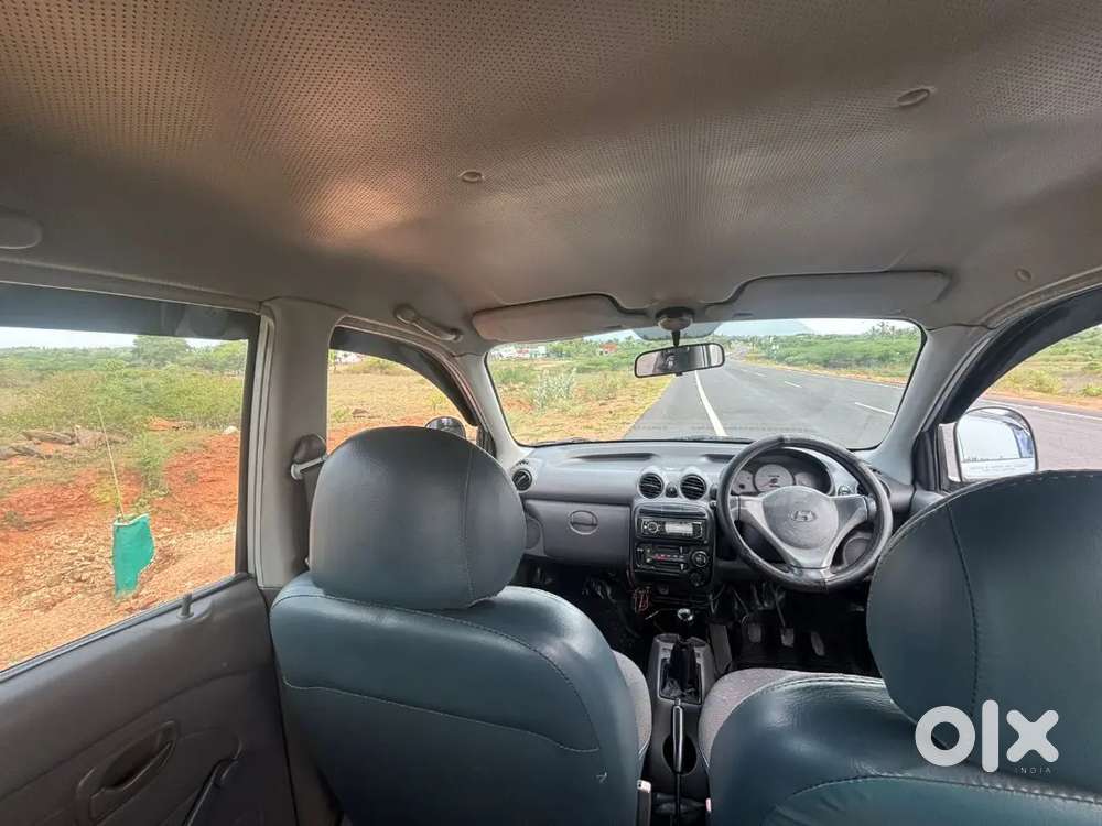 Hyundai Santro Xing 2006 Petrol 96000 Km Driven