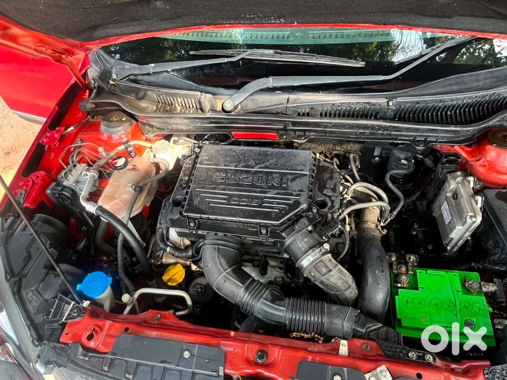 Maruti Brezza Vdi(o) ,2017 Model