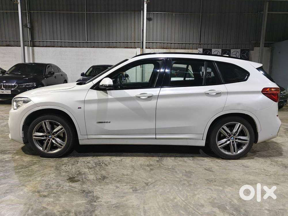 Bmw X1 M Sport Sdrive 20d, 2016, Diesel