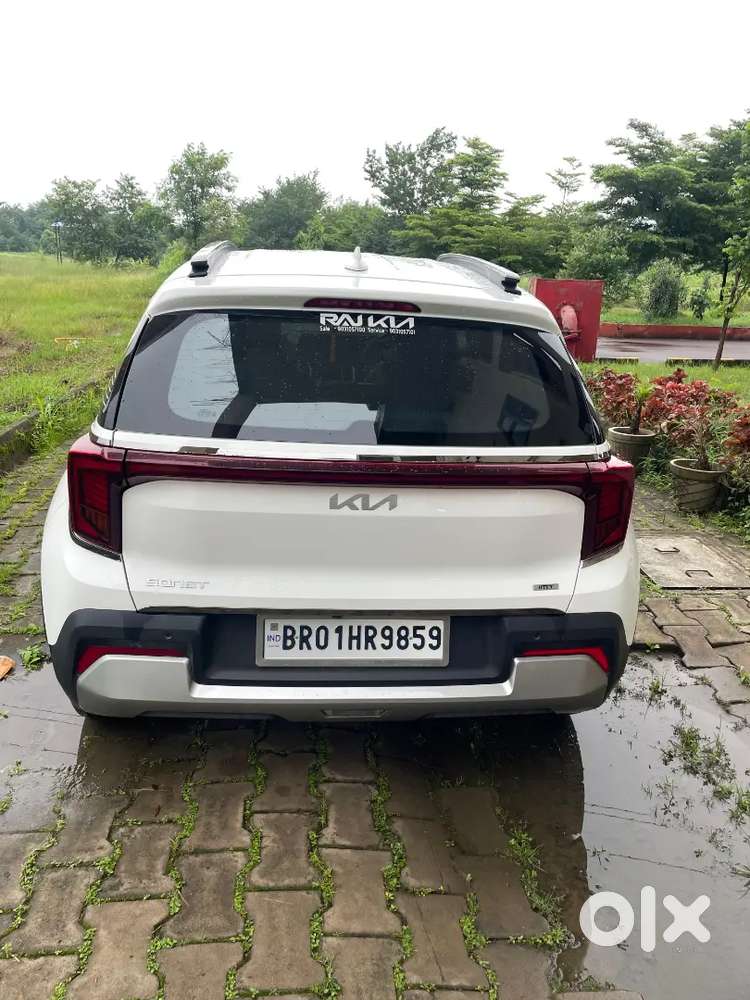Kia Sonet 1.5 Htx Diesel 2024