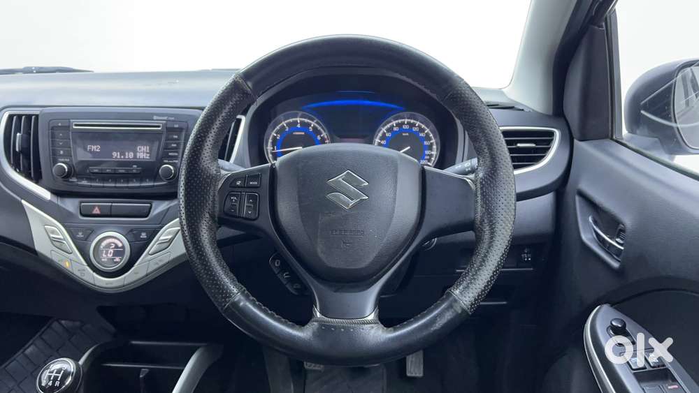 Maruti Suzuki Baleno Delta, 2016, Petrol