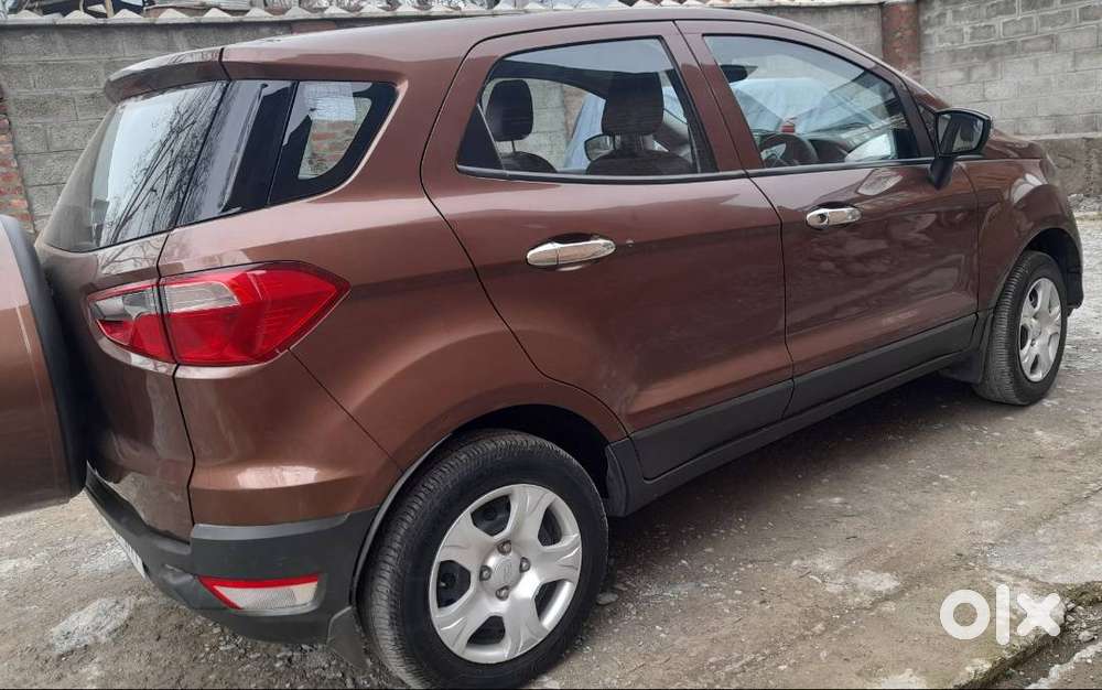 Ist Owner Vehicle In Brand New Condition, Company Service Record