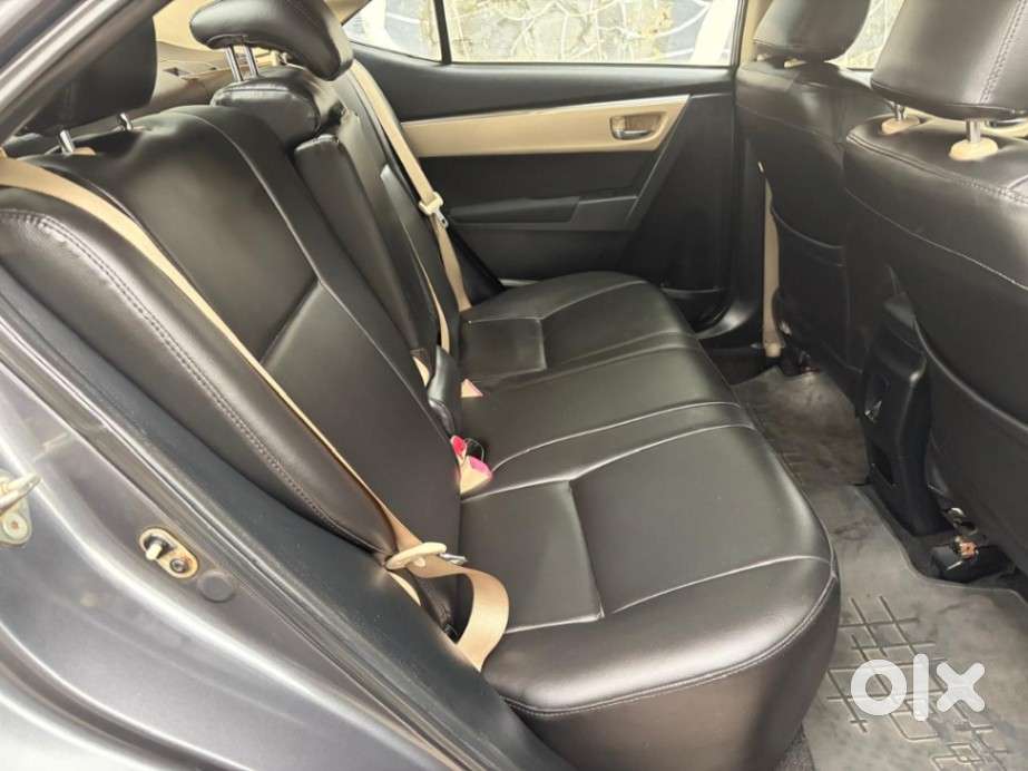 Toyota Corolla Altis G At, 2016, Petrol