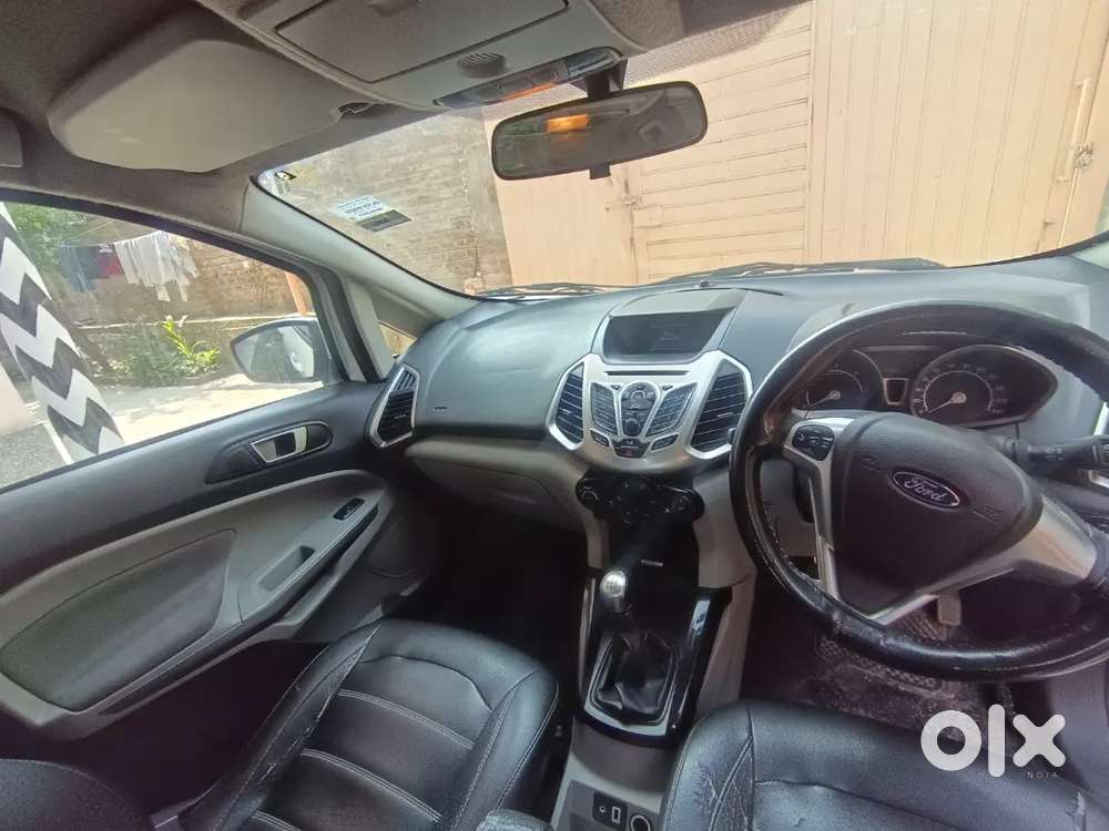 Ford Ecosport 2015 Diesel