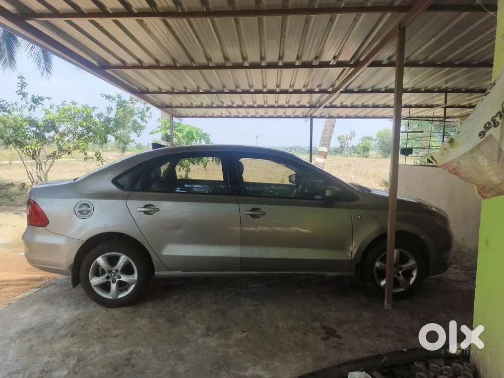 Skoda Rapid 2012 Diesel Well Maintained