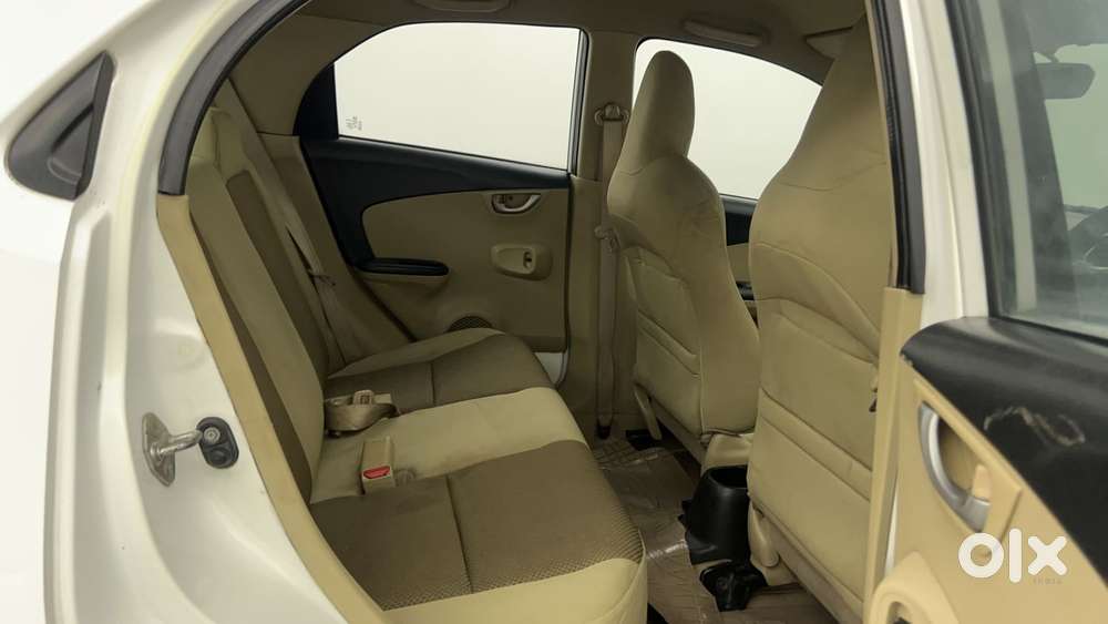 Honda Brio Vx Mt, 2016, Petrol