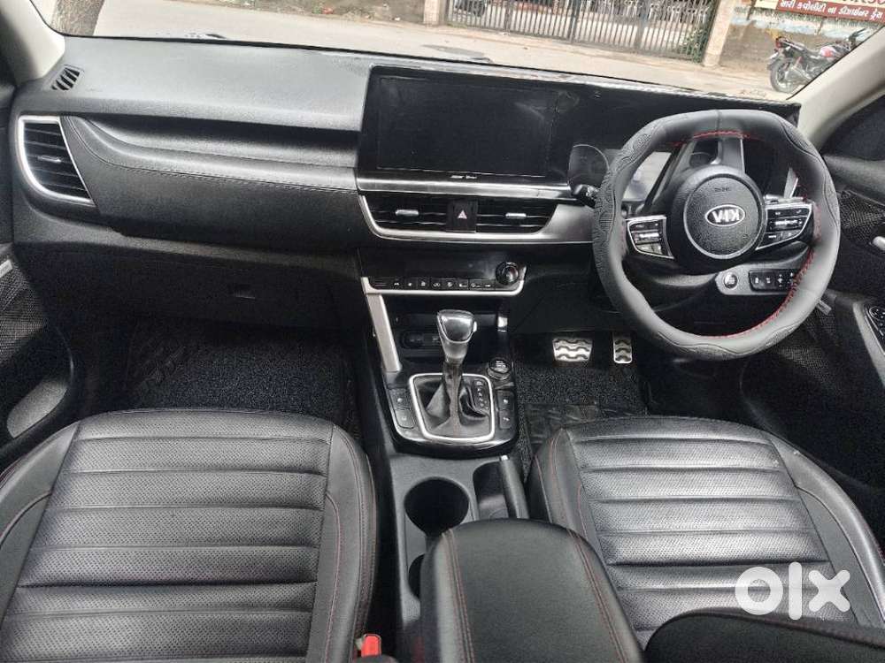 Kia Seltos 1.5 Gtx+ Diesel At, 2020, Diesel