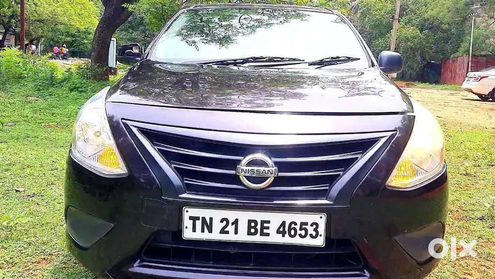 Nissan Sunny Xv Spl Edition Diesel, 2017, Diesel
