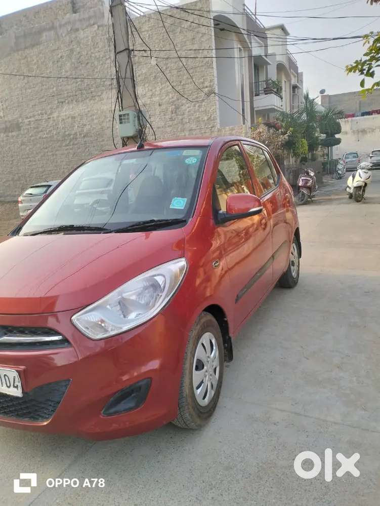 Hyundai I10 1.2 Kappa Megna