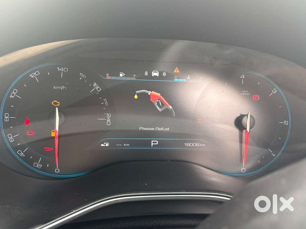 Mg Hector Sharp Dct Petrol, 2020, Petrol