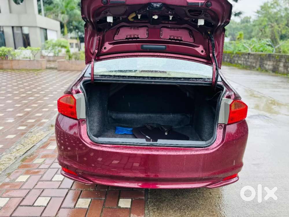 Honda City E Mt I-dtec, 2015, Diesel