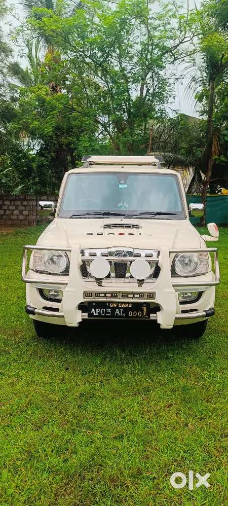 Mahindra Scorpio N 2009 Diesel 181450 Km Driven