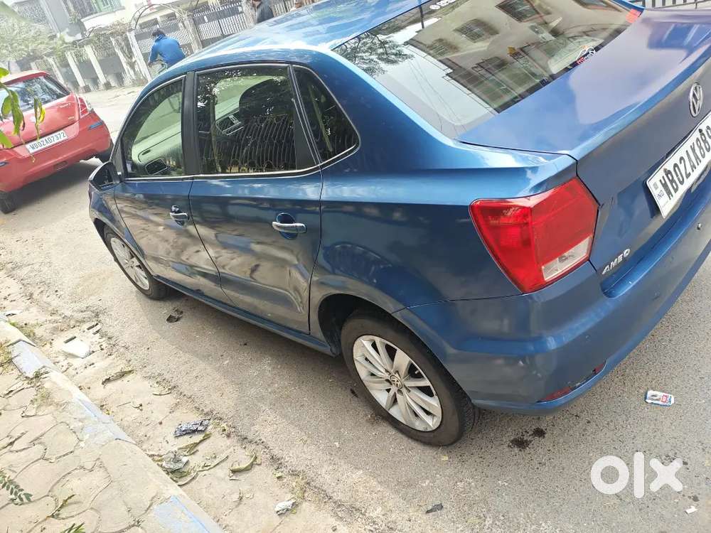 Volkswagen Ameo 2017 Petrol 52000 Km Driven