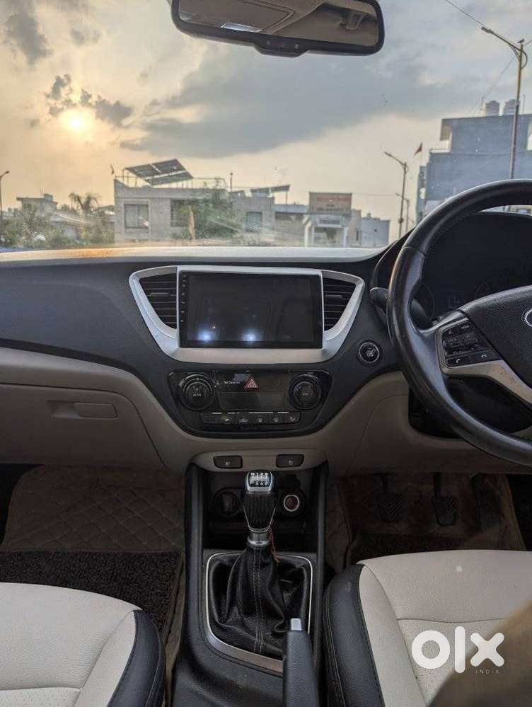Hyundai Verna Crdi 1.6 Sx, 2018, Diesel