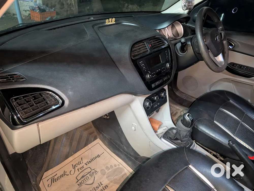 Tata Tiago 2016 But 2017 Register